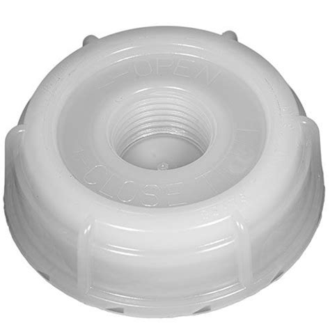 70mm screw cap adapter for 5 gal bucket pump|Industrial Plastic Screw Cap with Reducer .